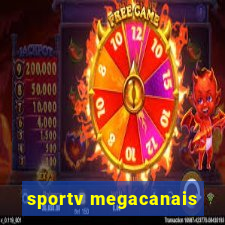 sportv megacanais